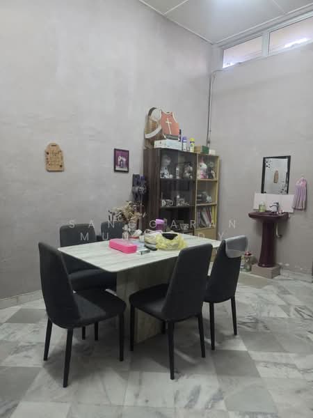 1-storey Terraced House for Sale in Kulim (Kedah) - Sanggaran Muniandy - Dining Room - PropertyGuru.com.my