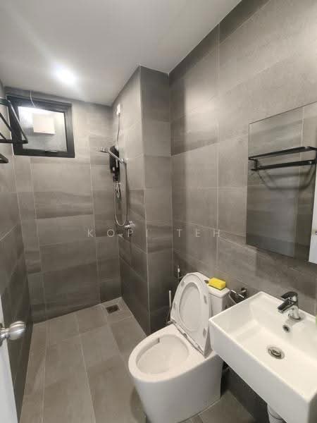 Kondominium untuk Disewa di Nestree Residence - Kopi Teh - Bathroom - PropertyGuru.com.my
