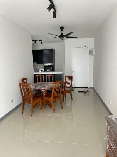 Service Residence for Sale at United Point (Residensi Berpadu) - Leon Teh - Dining Room - PropertyGuru.com.my