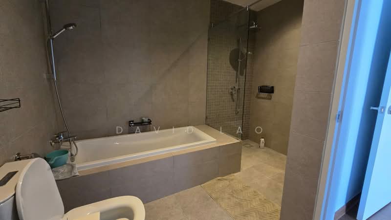 Kondominium untuk Disewa di Bangsar Hill Park - David Lao - Bathroom - PropertyGuru.com.my