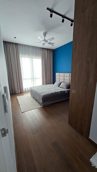 Kondominium untuk Disewa di Bangsar Hill Park - David Lao - Bedroom - PropertyGuru.com.my