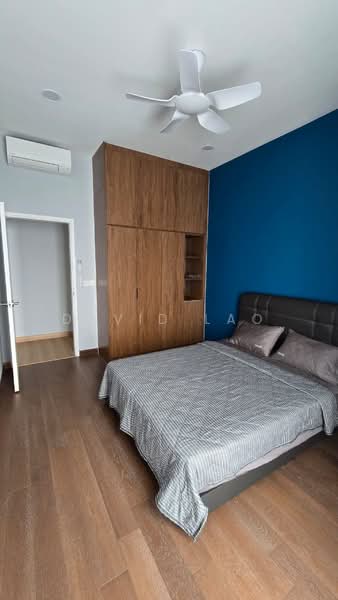 Kondominium untuk Disewa di Bangsar Hill Park - David Lao - Bedroom - PropertyGuru.com.my