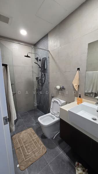 Kondominium untuk Disewa di Bangsar Hill Park - David Lao - Bathroom - PropertyGuru.com.my