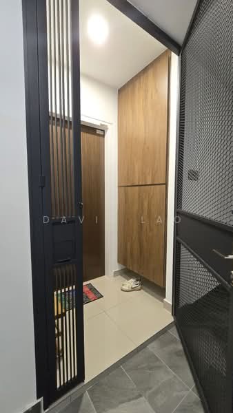 Kondominium untuk Disewa di Bangsar Hill Park - David Lao - Entrance - PropertyGuru.com.my