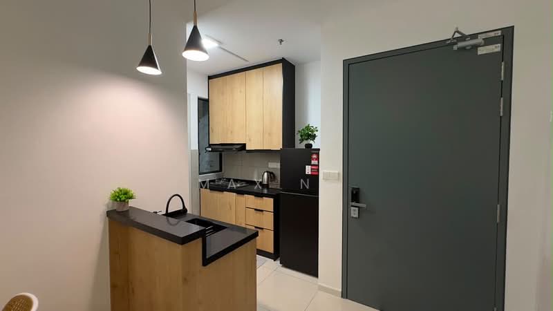 Service Residence for Rent at Serviced Residence @ Sunway D'hill Residences - Max Ng - Kitchen - PropertyGuru.com.my