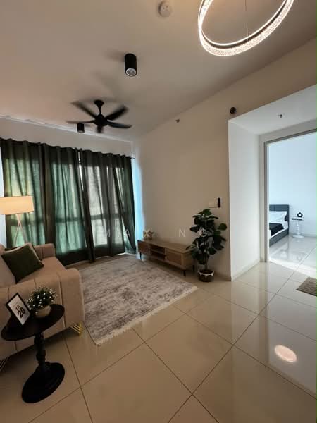 Service Residence for Rent at Serviced Residence @ Sunway D'hill Residences - Max Ng - Living Room - PropertyGuru.com.my