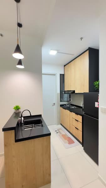 Service Residence for Rent at Serviced Residence @ Sunway D'hill Residences - Max Ng - Kitchen - PropertyGuru.com.my