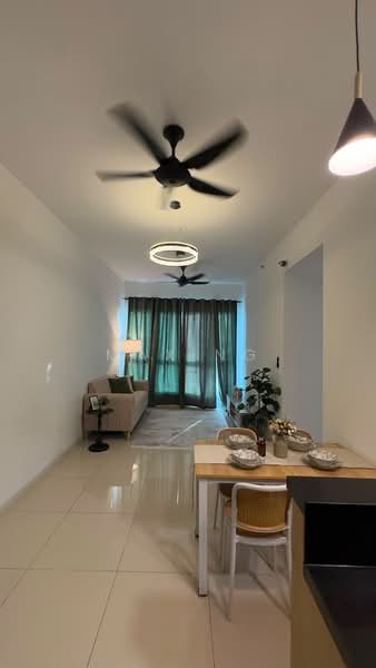 Service Residence for Rent at Serviced Residence @ Sunway D'hill Residences - Max Ng - Living Room - PropertyGuru.com.my