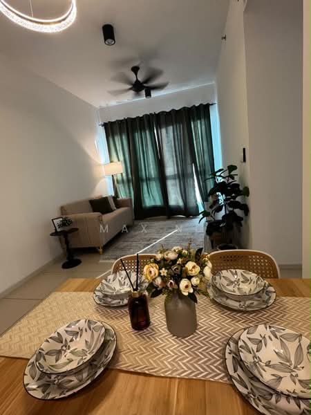 Service Residence for Rent at Serviced Residence @ Sunway D'hill Residences - Max Ng - Living Room - PropertyGuru.com.my