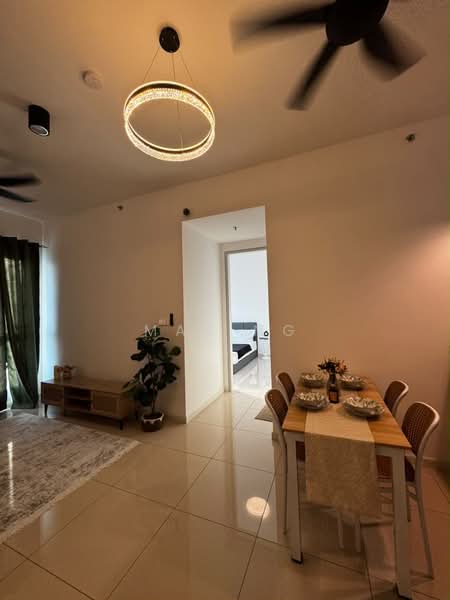 Service Residence for Rent at Serviced Residence @ Sunway D'hill Residences - Max Ng - Living Room - PropertyGuru.com.my