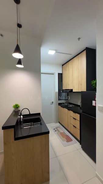Service Residence for Rent at Serviced Residence @ Sunway D'hill Residences - Max Ng - Kitchen - PropertyGuru.com.my