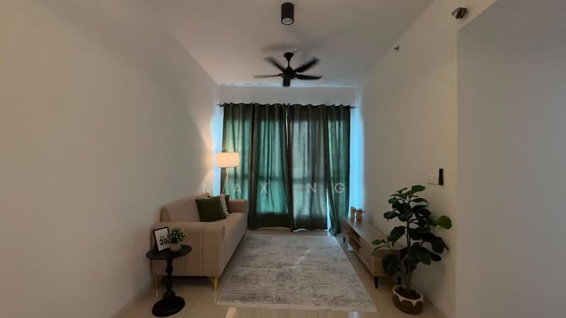 Service Residence for Rent at Serviced Residence @ Sunway D'hill Residences - Max Ng - Living Room - PropertyGuru.com.my