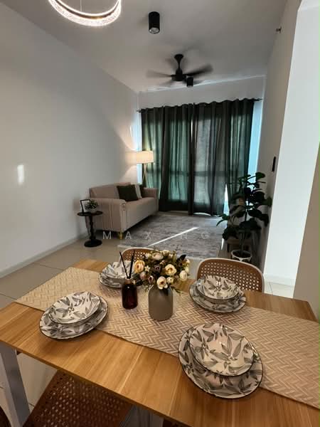 Service Residence for Rent at Serviced Residence @ Sunway D'hill Residences - Max Ng - Living Room - PropertyGuru.com.my