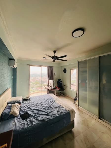 Condominium for Sale at Jasmine Towers - Lee Soo Bee - Bedroom - PropertyGuru.com.my