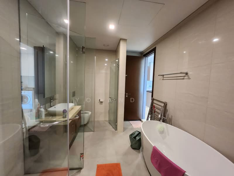 Kediaman Servis untuk Dijual di Puteri Cove Residences - Yoland . - Bathroom - PropertyGuru.com.my