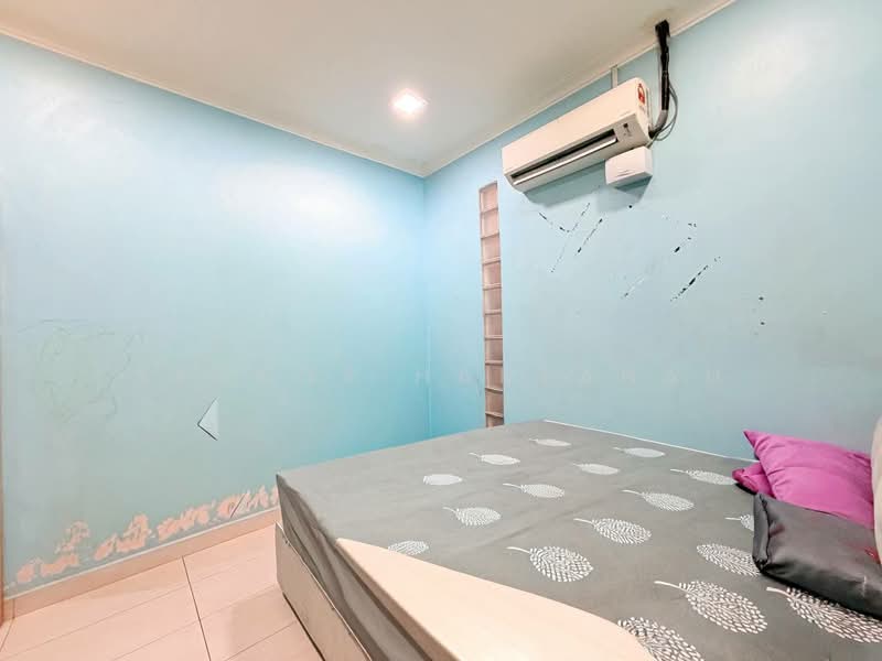 Rumah Teres 1-Tingkat untuk Dijual di Shah Alam (Selangor) - Syukor Hartanah - Bedroom - PropertyGuru.com.my