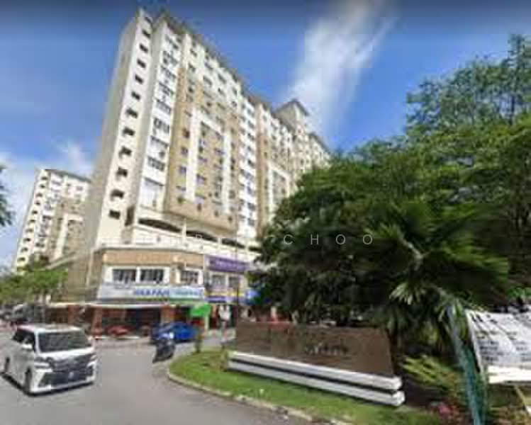 Pangsapuri untuk Disewa di Pangsapuri Danau Pandan 1 - Chris Choo - Exterior - PropertyGuru.com.my
