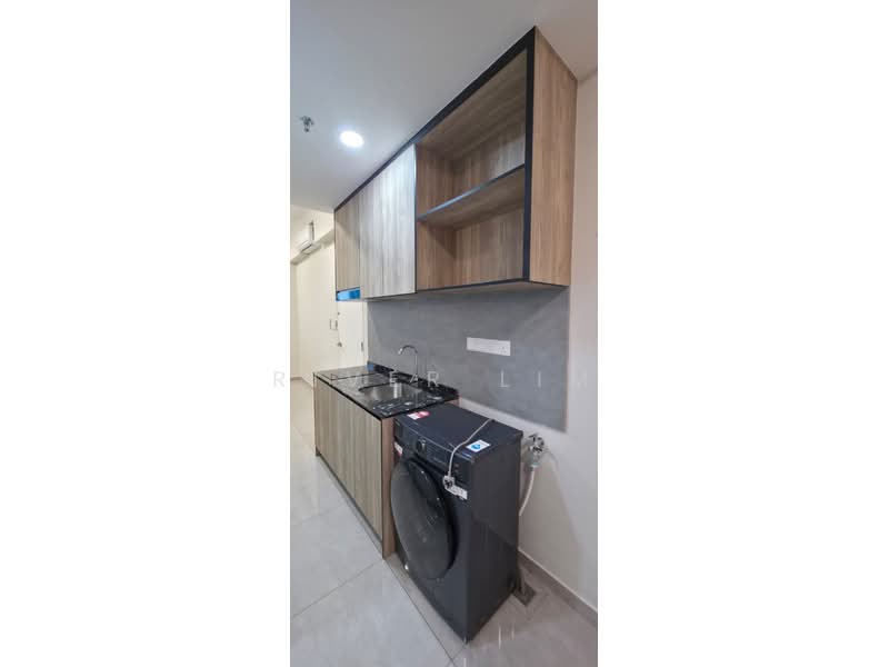 Condominium for Rent at Savana @ Utropolis - River Lim - Kitchen - PropertyGuru.com.my