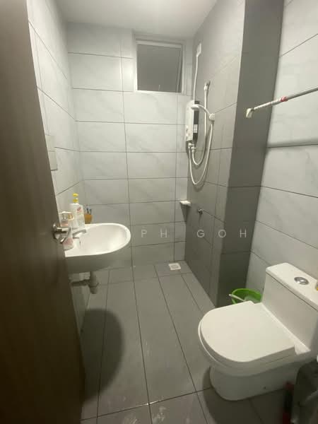 Kediaman Servis untuk Disewa di SKS Habitat - Joseph Goh - Bathroom - PropertyGuru.com.my