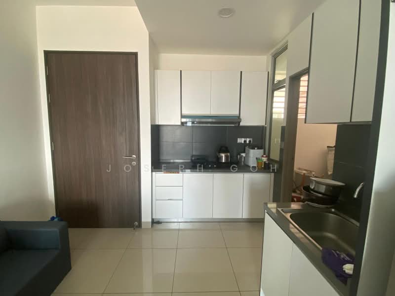 Kediaman Servis untuk Disewa di SKS Habitat - Joseph Goh - Kitchen - PropertyGuru.com.my