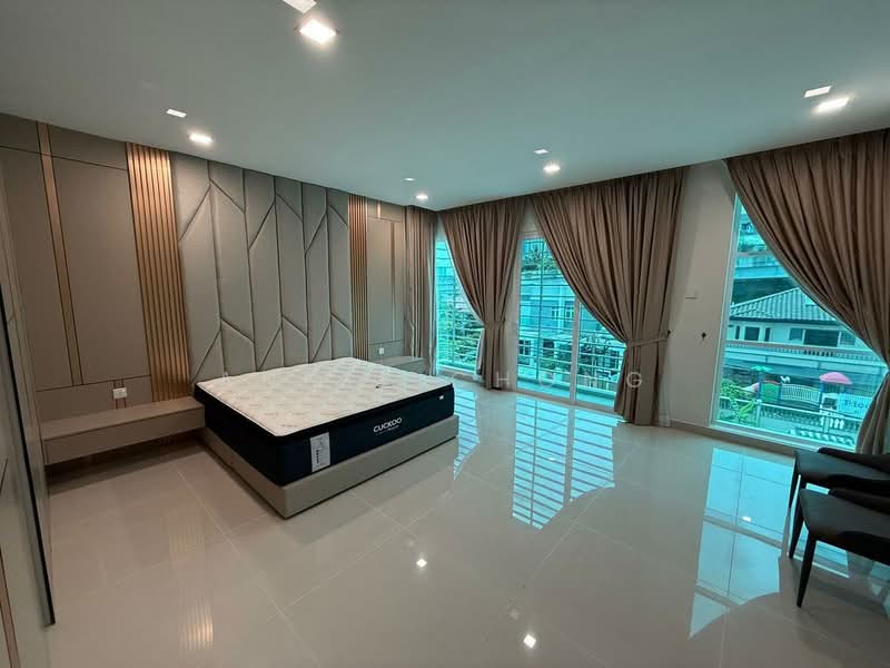 Semi-Detached House for Sale in Bandar Baru Sri Petaling (Sri Petaling) - Annie Chong - Bedroom - PropertyGuru.com.my