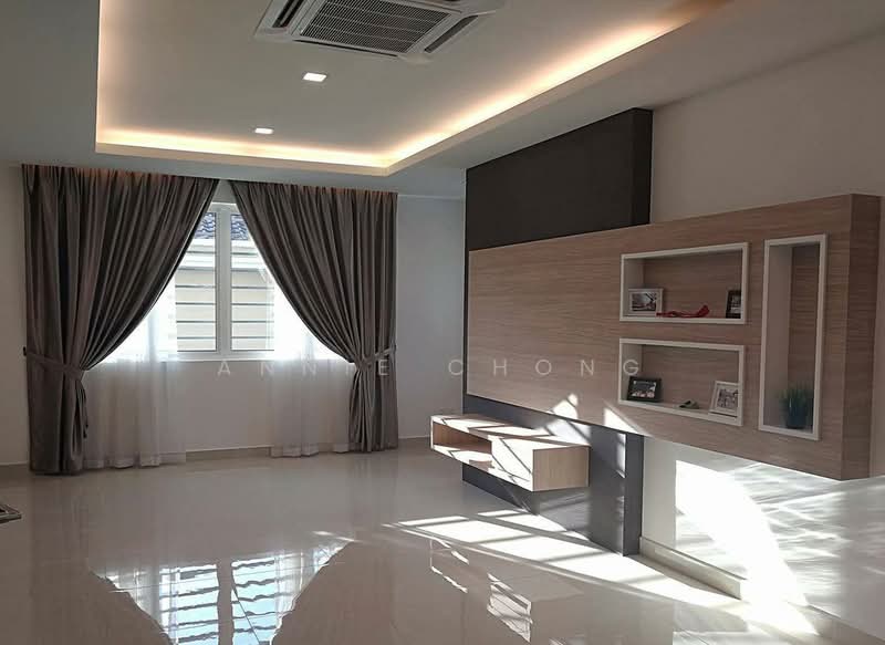 Semi-Detached House for Sale in Bandar Baru Sri Petaling (Sri Petaling) - Annie Chong - Living Room - PropertyGuru.com.my