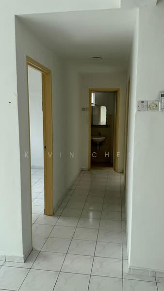 Flat for Sale at Taman Impian Indah - Kevin Chen - Corridor - PropertyGuru.com.my