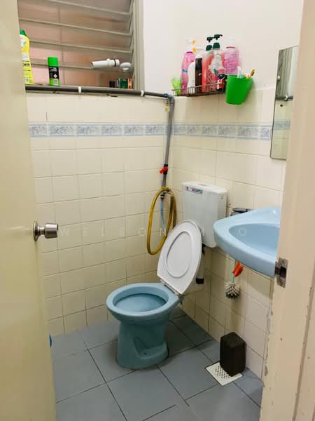 2-storey Terraced House for Sale in Seksyen 5 Wangsa Maju (Wangsa Maju) - Welson Moo - Bathroom - PropertyGuru.com.my
