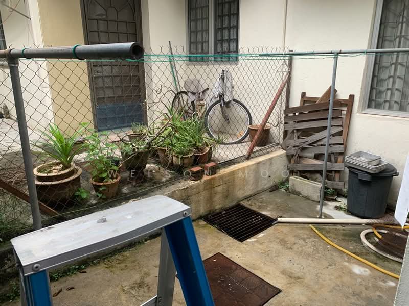 2-storey Terraced House for Sale in Seksyen 5 Wangsa Maju (Wangsa Maju) - Welson Moo - Exterior - PropertyGuru.com.my