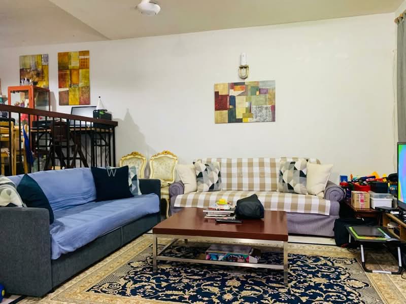 2-storey Terraced House for Sale in Seksyen 5 Wangsa Maju (Wangsa Maju) - Welson Moo - Living Room - PropertyGuru.com.my