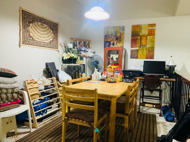 2-storey Terraced House for Sale in Seksyen 5 Wangsa Maju (Wangsa Maju) - Welson Moo - Dining Room - PropertyGuru.com.my