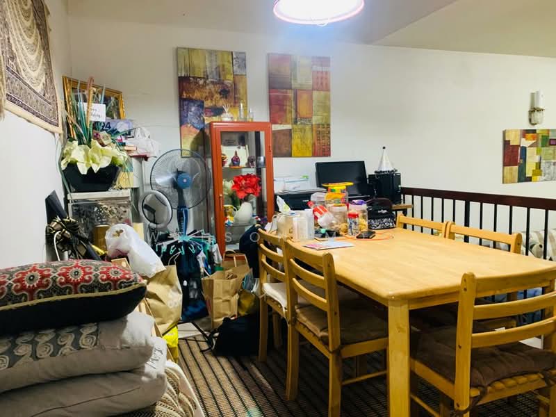 2-storey Terraced House for Sale in Seksyen 5 Wangsa Maju (Wangsa Maju) - Welson Moo - Dining Room - PropertyGuru.com.my