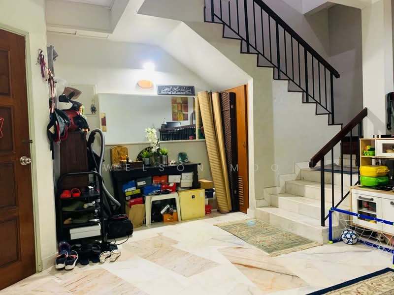 2-storey Terraced House for Sale in Seksyen 5 Wangsa Maju (Wangsa Maju) - Welson Moo - Entrance - PropertyGuru.com.my