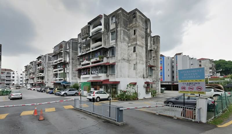 Pangsapuri untuk Disewa di Bustan Shamelin - Olivia Ng - Exterior - PropertyGuru.com.my