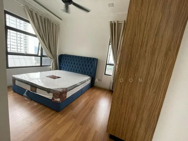 Kondominium untuk Disewa di Lakeville Residence - Samanda Soon - Bedroom - PropertyGuru.com.my