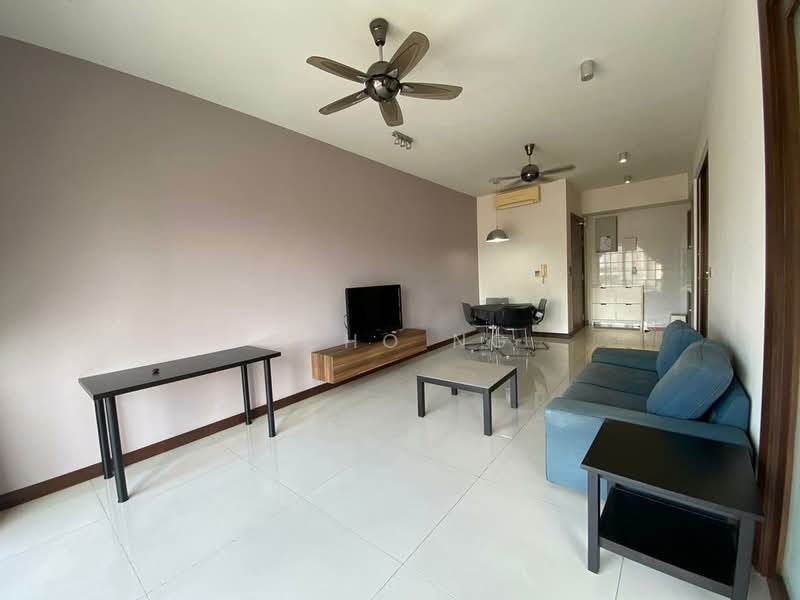 Condominium for Sale at The Northshore Gardens - Echo Ng - Living Room - PropertyGuru.com.my