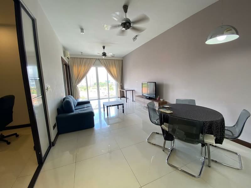Condominium for Sale at The Northshore Gardens - Echo Ng - Living Room - PropertyGuru.com.my