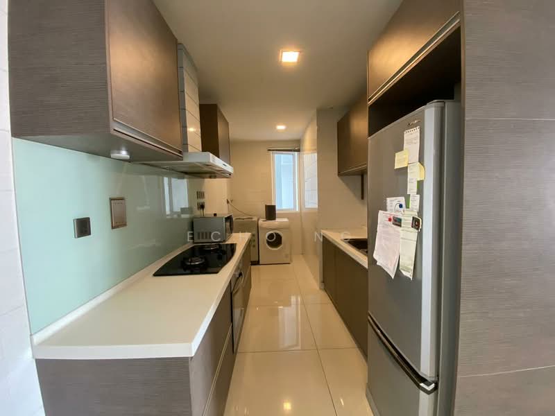 Condominium for Sale at The Northshore Gardens - Echo Ng - Kitchen - PropertyGuru.com.my