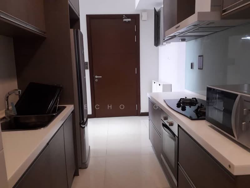 Condominium for Sale at The Northshore Gardens - Echo Ng - Kitchen - PropertyGuru.com.my