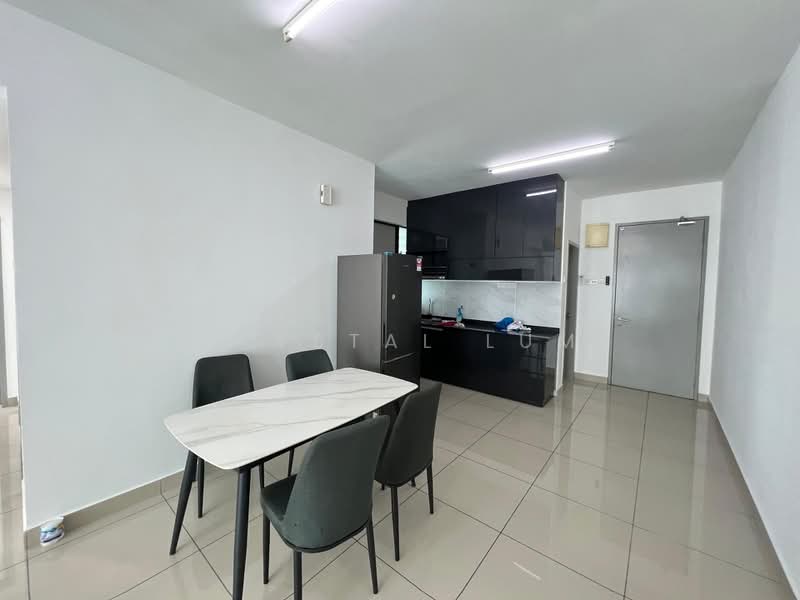Kondominium untuk Disewa di Mizumi Residences - Crystal Lum - Kitchen - PropertyGuru.com.my