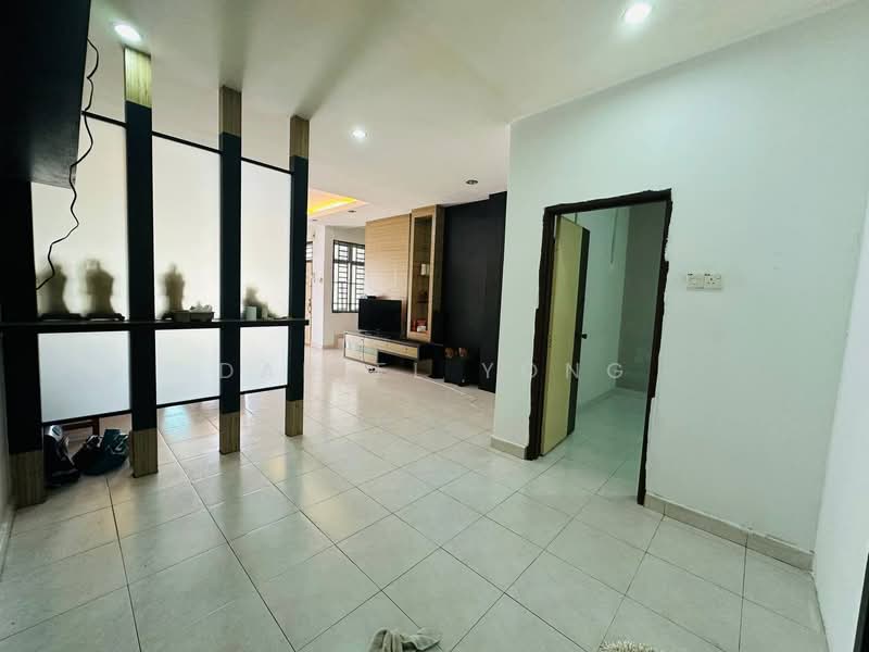 Rumah Teres 2-Tingkat untuk Dijual di Taman Nusa Bestari (Iskandar Puteri (Nusajaya)) - Daniel Yong - Living Room - PropertyGuru.com.my