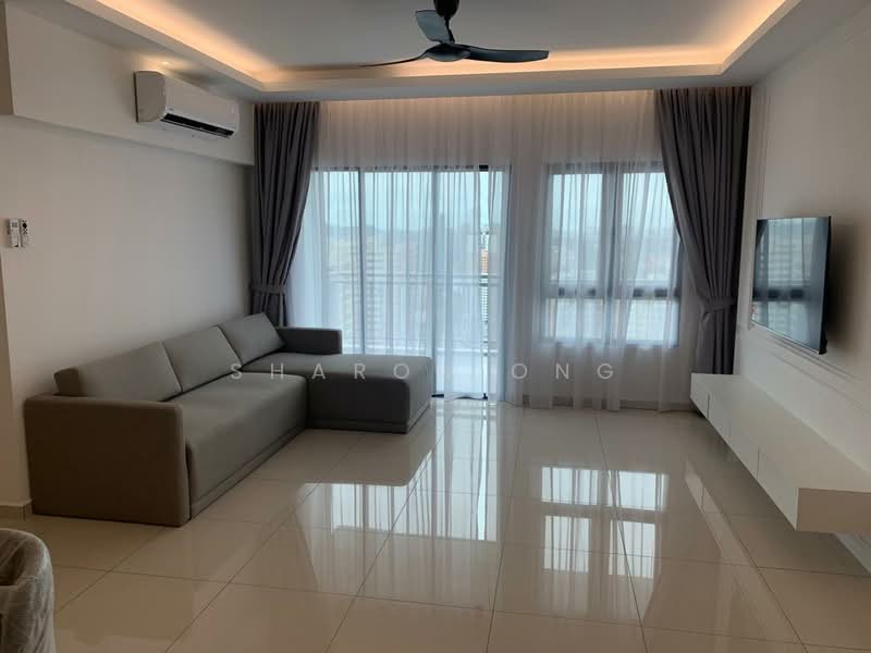 Condominium for Sale at Grace Residence - Sharon Ong - Living Room - PropertyGuru.com.my