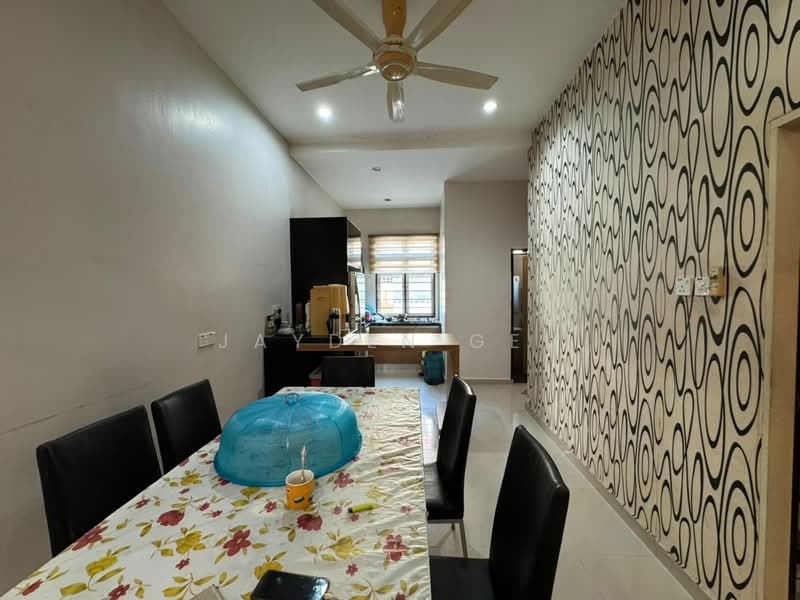 Rumah Teres 2-Tingkat untuk Dijual di Taman Lumba Kuda (Alor Setar) - Jayden Geh - Dining Room - PropertyGuru.com.my