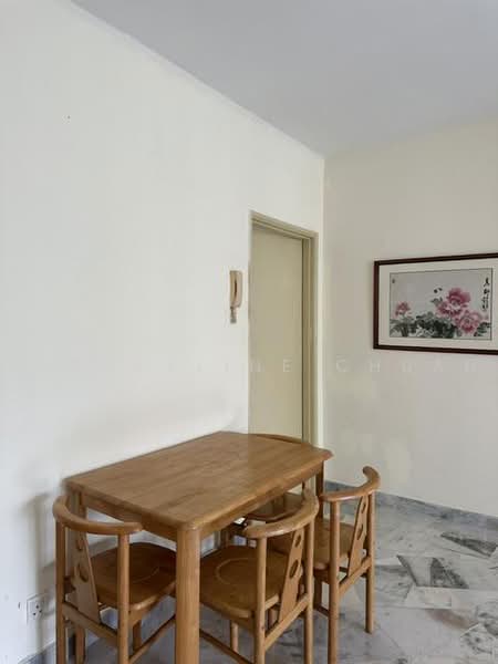 Apartment for Rent at Danau Impian - Jacqueline Chuah - Dining Room - PropertyGuru.com.my
