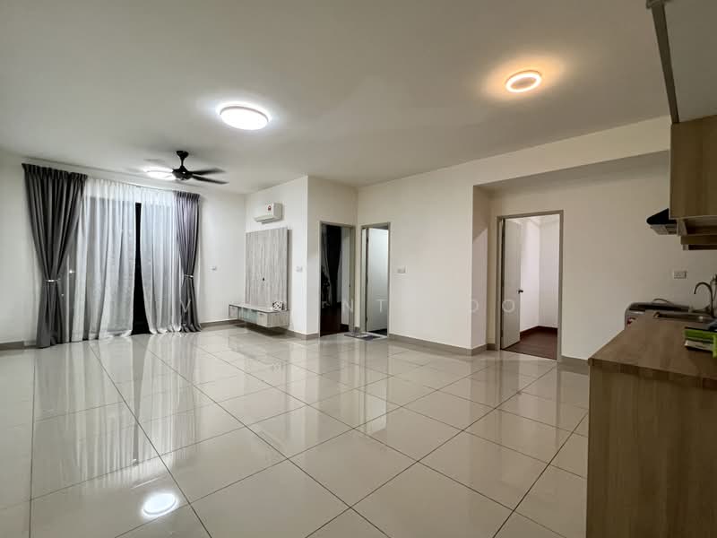 Service Residence for Rent at The Nest @ Jln Klang Lama - Vincent Foo - Living Room - PropertyGuru.com.my