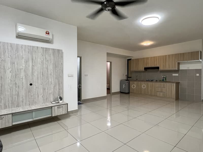 Service Residence for Rent at The Nest @ Jln Klang Lama - Vincent Foo - Living Room - PropertyGuru.com.my