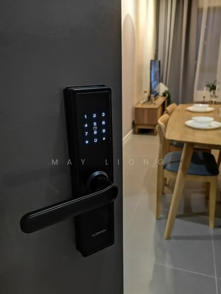 Condominium for Rent at Aster Residence - May Liong - Dining Room - PropertyGuru.com.my