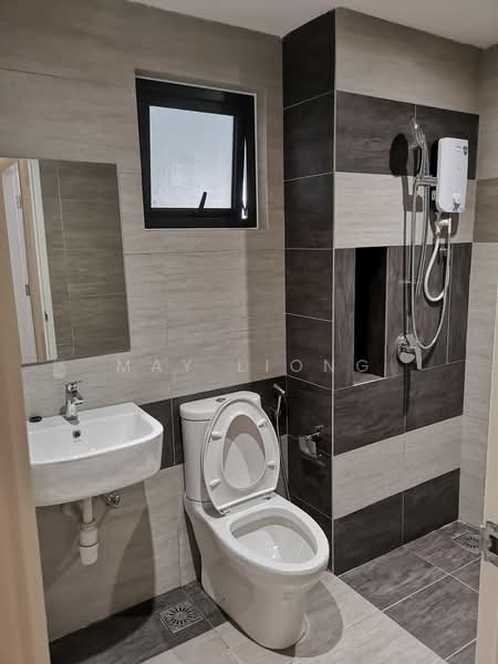 Condominium for Rent at Aster Residence - May Liong - Bathroom - PropertyGuru.com.my