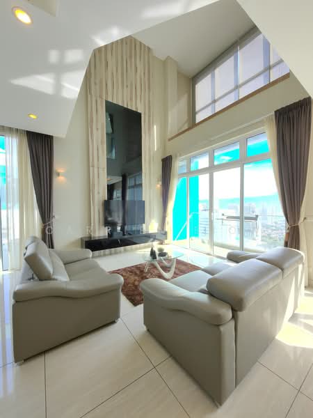Service Residence for Sale at Twin Galaxy (Dwi Galaksi) - Carrien Siow - PropertyGuru.com.my