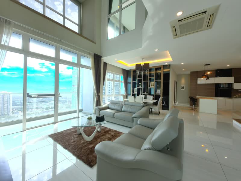 Service Residence for Sale at Twin Galaxy (Dwi Galaksi) - Carrien Siow - PropertyGuru.com.my
